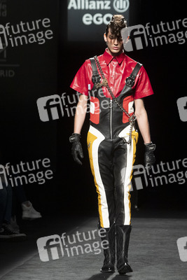 Velasquez Fashion Show auf der EGO Mercedes-Benz Fashion Week Madrid