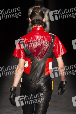 Velasquez Fashion Show auf der EGO Mercedes-Benz Fashion Week Madrid