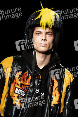 Velasquez Fashion Show auf der EGO Mercedes-Benz Fashion Week Madrid