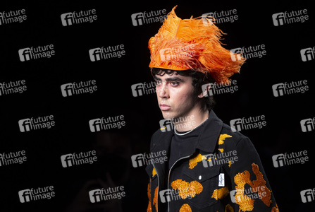 Velasquez Fashion Show auf der EGO Mercedes-Benz Fashion Week Madrid