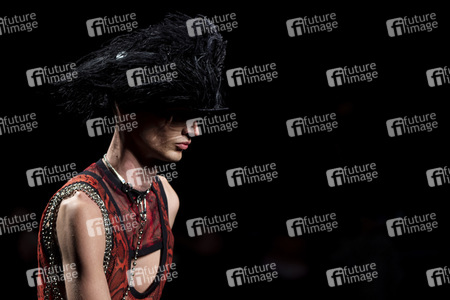 Velasquez Fashion Show auf der EGO Mercedes-Benz Fashion Week Madrid