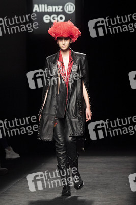 Velasquez Fashion Show auf der EGO Mercedes-Benz Fashion Week Madrid