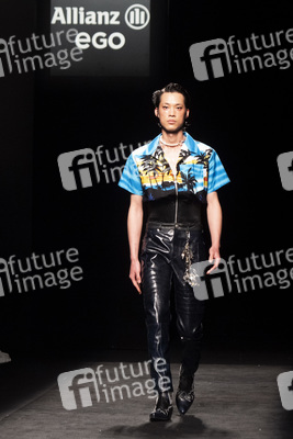 Velasquez Fashion Show auf der EGO Mercedes-Benz Fashion Week Madrid