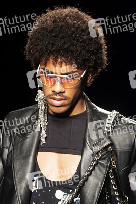 Velasquez Fashion Show auf der EGO Mercedes-Benz Fashion Week Madrid