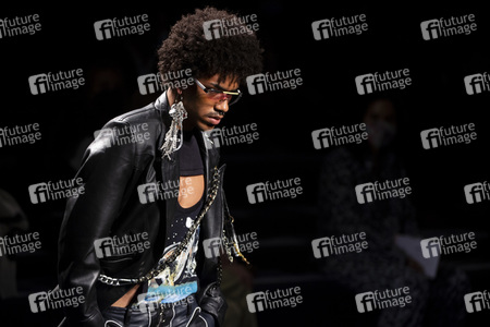 Velasquez Fashion Show auf der EGO Mercedes-Benz Fashion Week Madrid