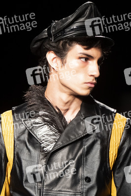 Velasquez Fashion Show auf der EGO Mercedes-Benz Fashion Week Madrid