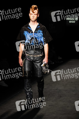 Velasquez Fashion Show auf der EGO Mercedes-Benz Fashion Week Madrid