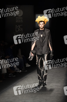 Velasquez Fashion Show auf der EGO Mercedes-Benz Fashion Week Madrid