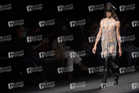 Velasquez Fashion Show auf der EGO Mercedes-Benz Fashion Week Madrid