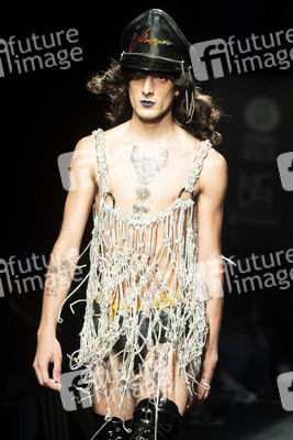 Velasquez Fashion Show auf der EGO Mercedes-Benz Fashion Week Madrid