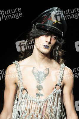 Velasquez Fashion Show auf der EGO Mercedes-Benz Fashion Week Madrid