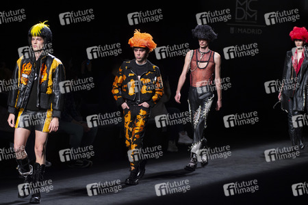 Velasquez Fashion Show auf der EGO Mercedes-Benz Fashion Week Madrid