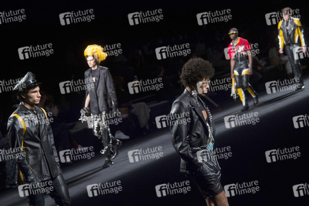 Velasquez Fashion Show auf der EGO Mercedes-Benz Fashion Week Madrid