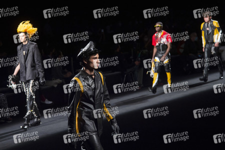 Velasquez Fashion Show auf der EGO Mercedes-Benz Fashion Week Madrid