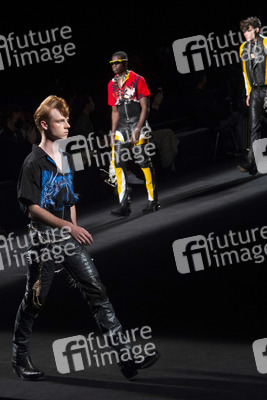 Velasquez Fashion Show auf der EGO Mercedes-Benz Fashion Week Madrid
