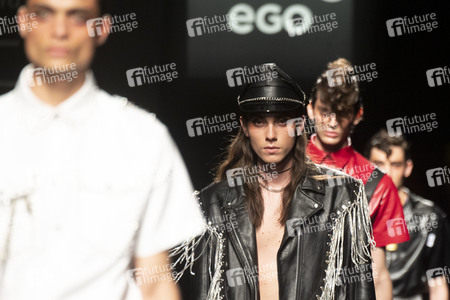 Velasquez Fashion Show auf der EGO Mercedes-Benz Fashion Week Madrid