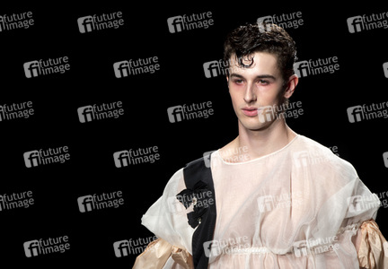 Sergio Villasante Show auf der EGO Mercedes-Benz Fashion Week Madrid