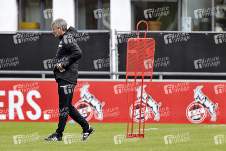 Training des 1. FC Köln