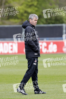 Training des 1. FC Köln