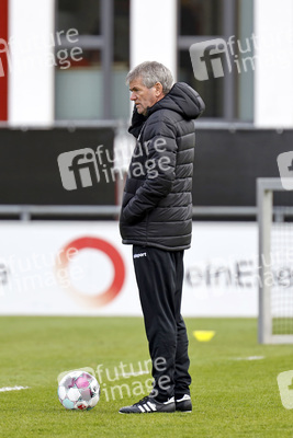 Training des 1. FC Köln