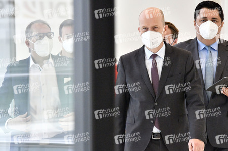 Pressestatement der CDU/CSU-Bundestagsfraktion in Berlin