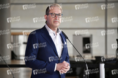 Pressestatement der CDU/CSU-Bundestagsfraktion in Berlin