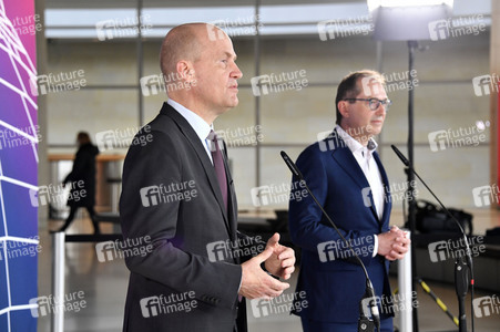 Pressestatement der CDU/CSU-Bundestagsfraktion in Berlin