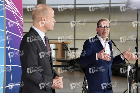 Pressestatement der CDU/CSU-Bundestagsfraktion in Berlin