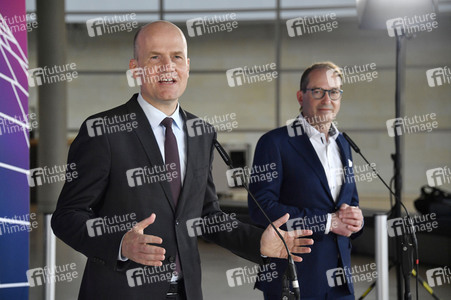 Pressestatement der CDU/CSU-Bundestagsfraktion in Berlin