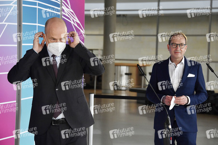 Pressestatement der CDU/CSU-Bundestagsfraktion in Berlin