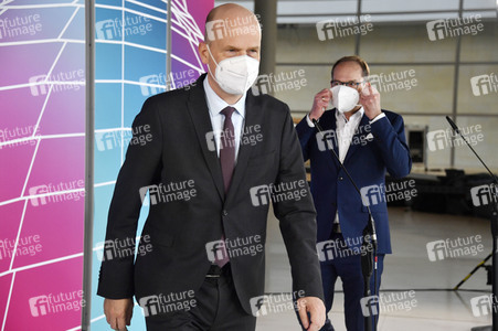 Pressestatement der CDU/CSU-Bundestagsfraktion in Berlin