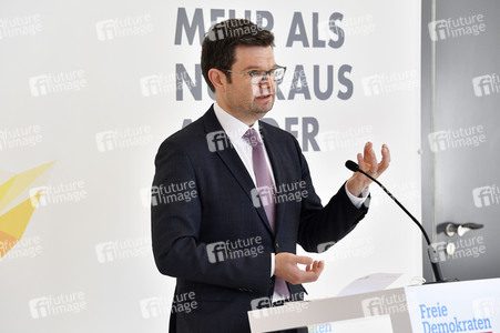 Pressestatement der FDP in Berlin