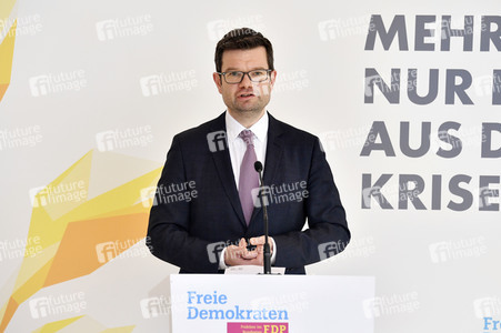 Pressestatement der FDP in Berlin