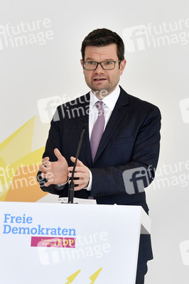 Pressestatement der FDP in Berlin