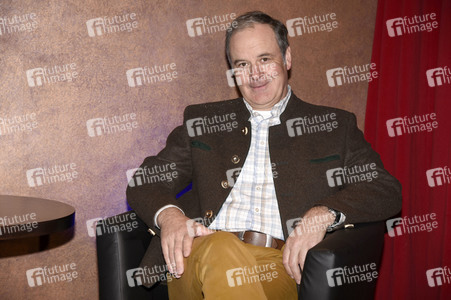 Andreas Kern beim 'DienstTALK' in Haar