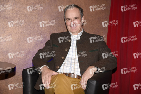 Andreas Kern beim 'DienstTALK' in Haar