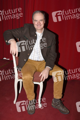 Andreas Kern beim 'DienstTALK' in Haar