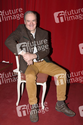 Andreas Kern beim 'DienstTALK' in Haar