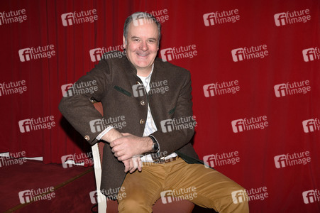 Andreas Kern beim 'DienstTALK' in Haar