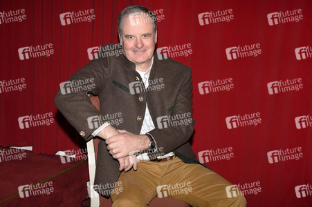 Andreas Kern beim 'DienstTALK' in Haar