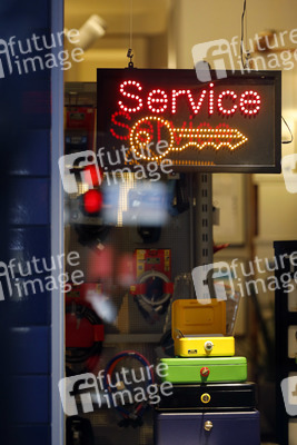 Symbolfoto Schlüsseldienst