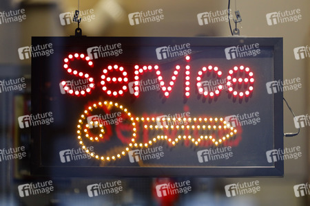 Symbolfoto Schlüsseldienst