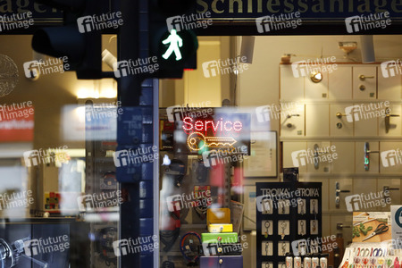 Symbolfoto Schlüsseldienst