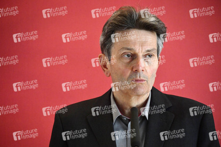 Pressestatement der SPD in Berlin