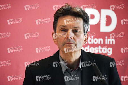 Pressestatement der SPD in Berlin