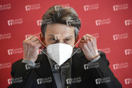 Pressestatement der SPD in Berlin