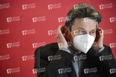 Pressestatement der SPD in Berlin