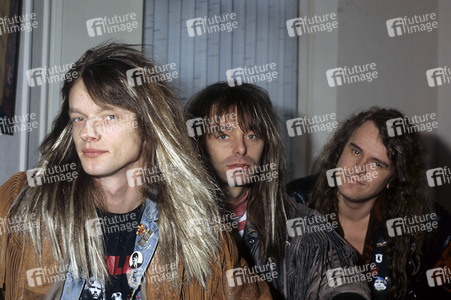 Photoshooting mit den Stage Dolls in London