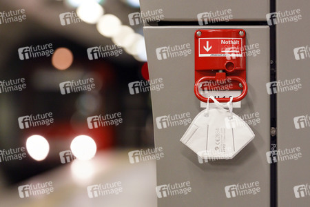 Symbolfoto Bundes-Notbremse