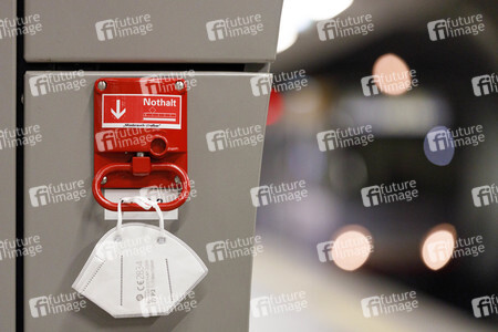 Symbolfoto Bundes-Notbremse